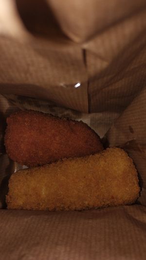  at Mastro Pizza 2013 in Rome