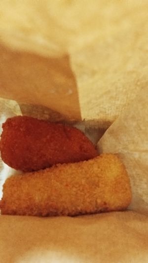  at Mastro Pizza 2013 in Rome