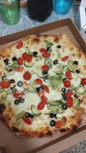  at Mastro Pizza 2013 in Rome