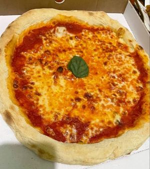  at Mastro Pizza 2013 in Rome