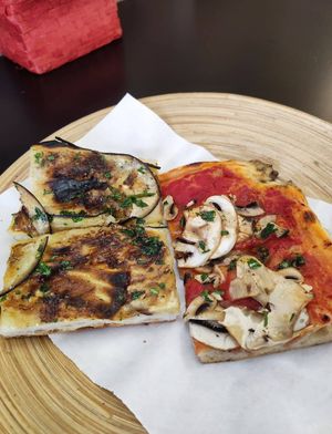  at Mastro Pizza 2013 in Rome