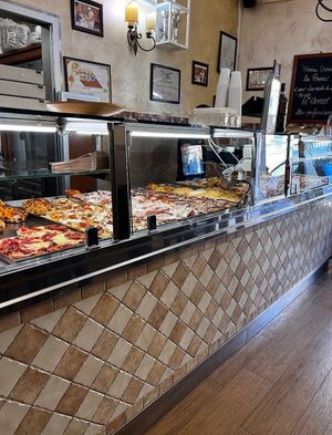  at Mastro Pizza 2013 in Rome