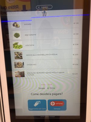   at KLIKKEAT in Carrara