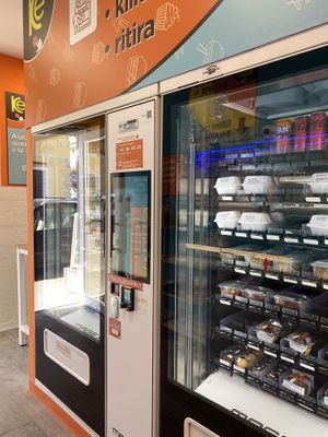   at KLIKKEAT in Carrara