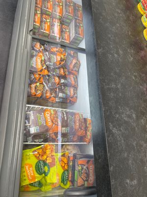 Vegan life  at Extra Market in Los Angeles