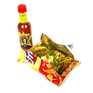 Frito Pie.*

*Plant-Based. at Extra Market in Los Angeles