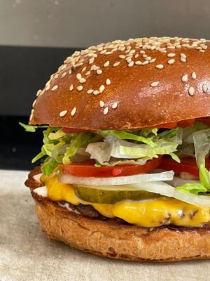 Ou Whop. at Extra Market in Los Angeles