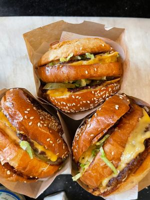 MACK's! at Extra Market in Los Angeles