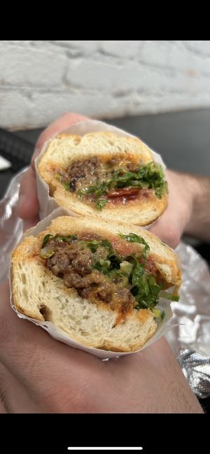   at Extra Market in Los Angeles