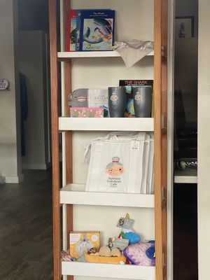 Swag at Japanese Grandma's in Hanapepe