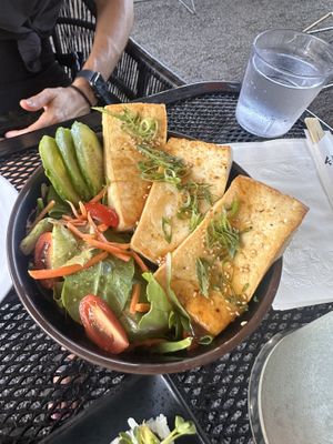   at Japanese Grandma's in Hanapepe