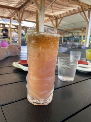   at Japanese Grandma's in Hanapepe