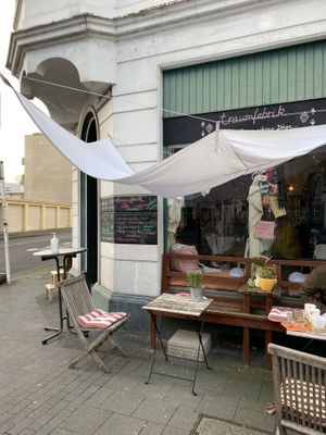   at Traumfabrik in Moenchengladbach