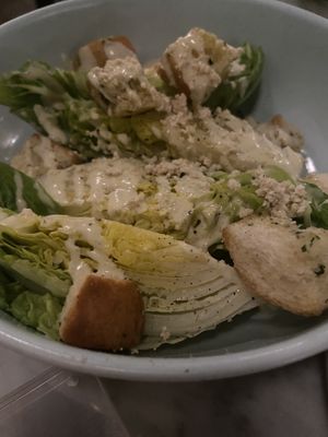 Caesar salad  at Sestina - Culver City in Culver City