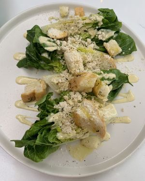 Caesar Salad at Sestina - Culver City in Culver City