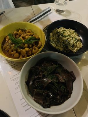 Pastas at Sestina - Culver City in Culver City