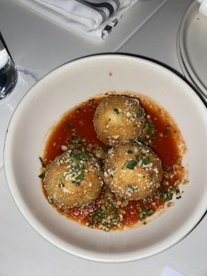 Arancini   at Sestina - Culver City in Culver City