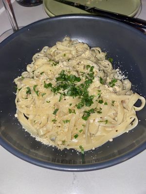 Tagliatelle truffle  at Sestina - Culver City in Culver City