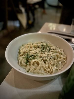 Truffle Tagliatelle   at Sestina - Culver City in Culver City