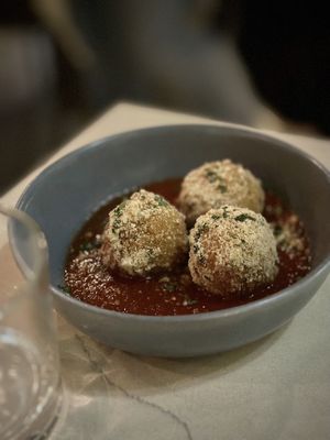 Arancini   at Sestina - Culver City in Culver City