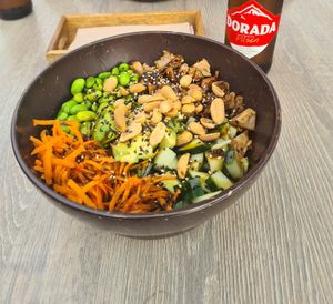  at Poké Hut in Tenerife