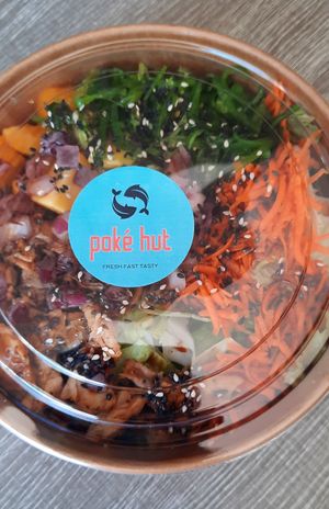  at Poké Hut in Tenerife