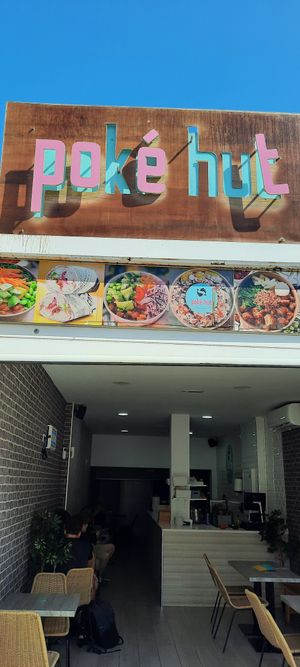  at Poké Hut in Tenerife