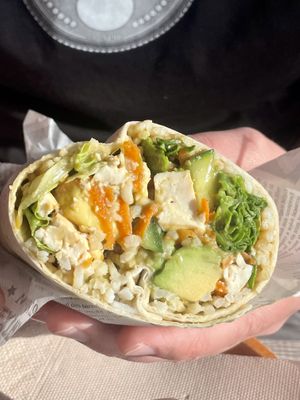   at Poké Hut in Tenerife