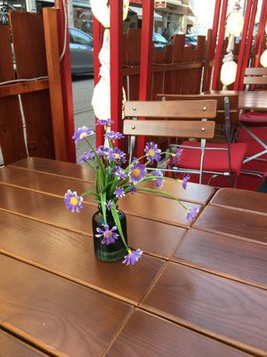 Outside  at Ryu - Vietnamese Streetfood in Augsburg