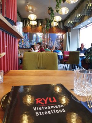  at Ryu - Vietnamese Streetfood in Augsburg
