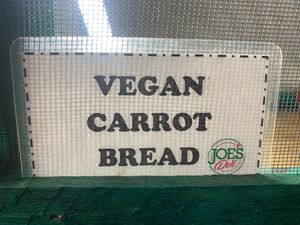 Vegan baked goods at El Antojo at Joe's Deli - Maybe closed in Los Barriles