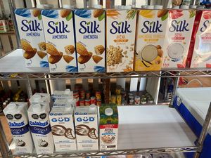 More vegan options  at El Antojo at Joe's Deli - Maybe closed in Los Barriles