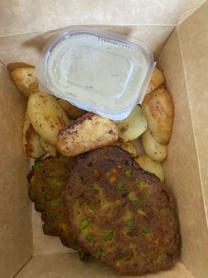   at Hrana Pământului in Timisoara