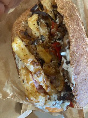   at Hrana Pământului in Timisoara