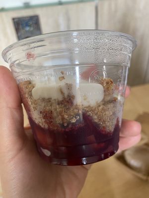   at Hrana Pământului in Timisoara