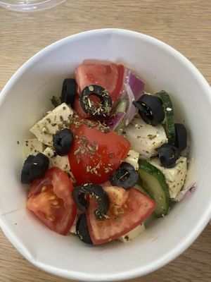   at Hrana Pământului in Timisoara