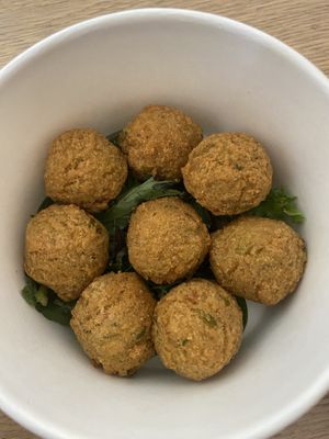   at Hrana Pământului in Timisoara