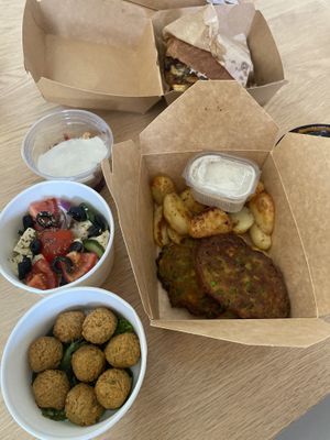   at Hrana Pământului in Timisoara