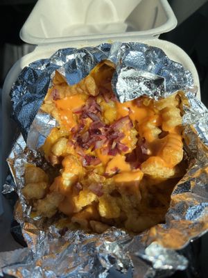   at The Happy Vegan in San Francisco