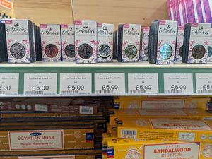  at Earthfare in Glastonbury