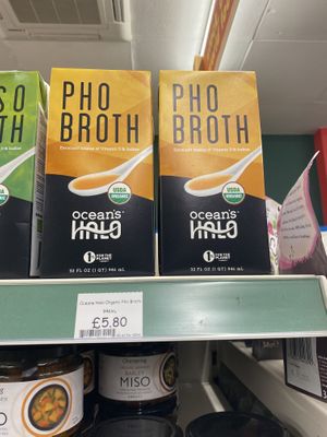   at Earthfare in Glastonbury