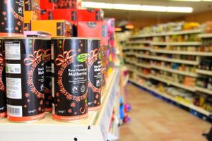 Earthfare have an extensive range of vegan and vegetarian, raw-vegan goodies! at Earthfare in Glastonbury