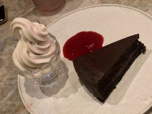 😍💚 at PLANTA Queen  in Coconut Grove