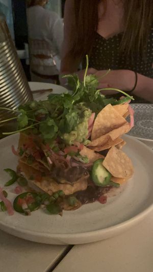 Nachos2 at PLANTA Queen  in Coconut Grove