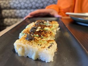 Fire as heck!!! Love it delicious  at PLANTA Queen  in Coconut Grove