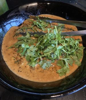 Dan dan noodles  at PLANTA Queen  in Coconut Grove