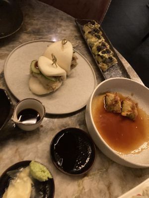 Other sushi 🍣 was ahhhhmazing at PLANTA Queen  in Coconut Grove