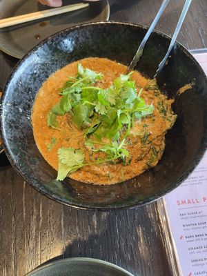 Dan Dan noodles  at PLANTA Queen  in Coconut Grove