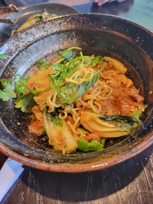 Noodles at PLANTA Queen  in Coconut Grove