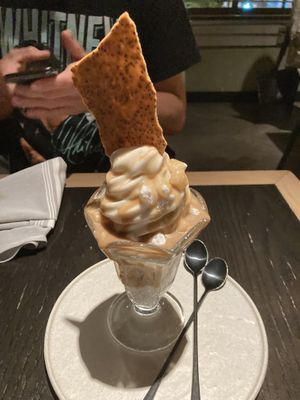 Sundae   at PLANTA Queen  in Coconut Grove